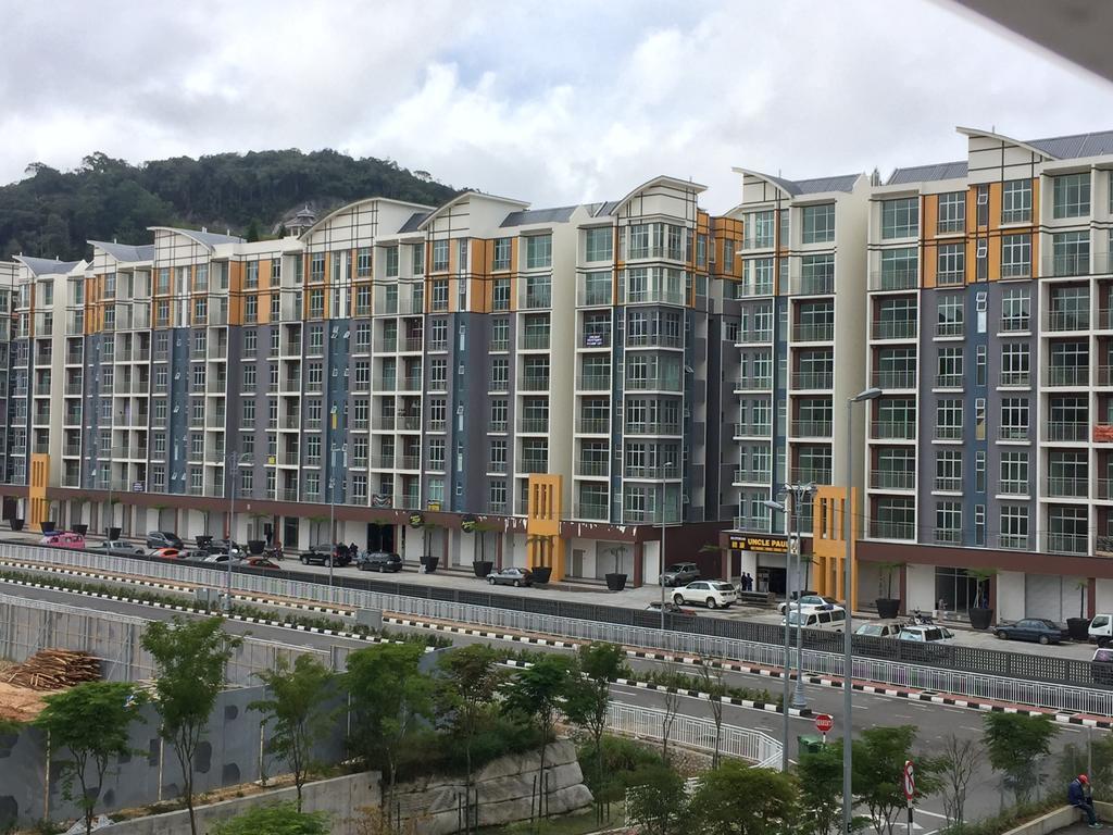 Cameron 2Room Square @Golden Hill Cameron Highlands Esterno foto
